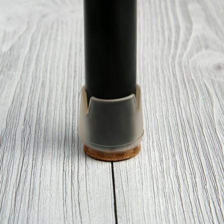 Laying furniture round tundra, d = 25-29 mm, 4 pcs.-5