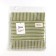 Apron of Dolyana with a pocket, centered green, 70*65 ± 4cm, 100% HL, moward
