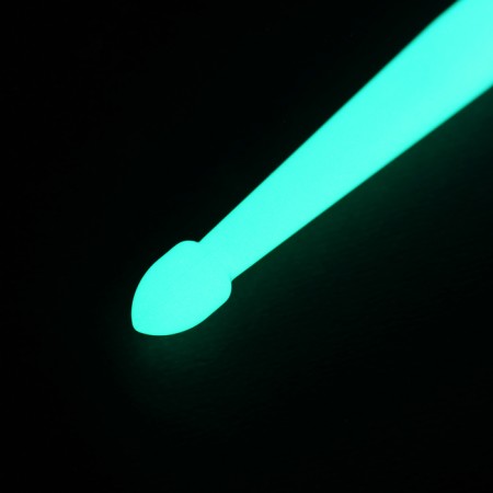 Drum sticks Music Life 5a Blue, luminous-6