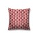 Decorative pillowcase "About love", on lightning, size 45x45 cm
