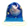 A bag for shoes 490 x 410 mm, SDS-53 "Bunny on the Moon"