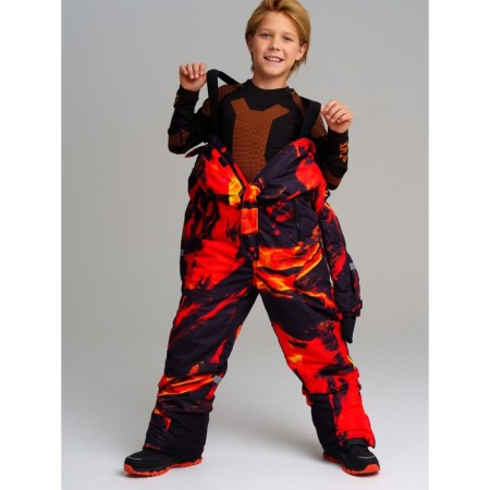 Winter overalls for the boy PlayTode, height 170 cm-3