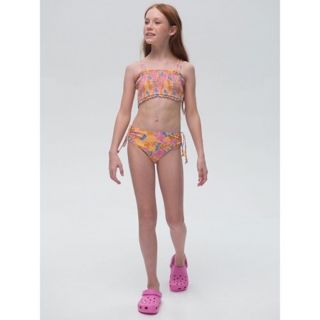 Bathing suit for girls, height 128-134 cm-4