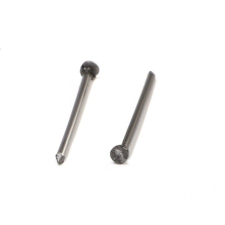 Tundra nails, construction, without coating, 1.2x20 mm, 5 kg-2