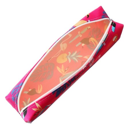 School Penal at Calligrata Lightning "Kakada", pink-3