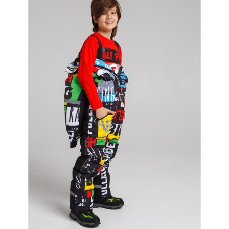 Winter overalls for the boy PlayTode, height 134 cm-2