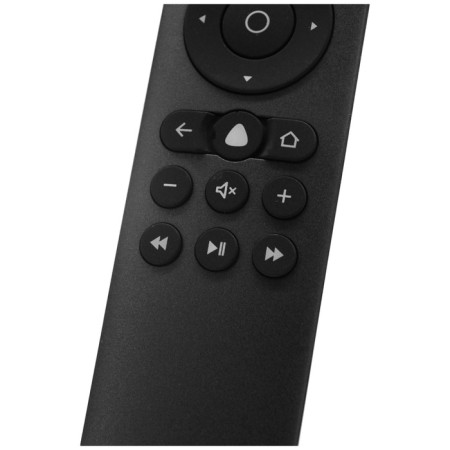 Huayu RCR60BT remote control with voice function for the TV IRBIS, DEXP, VEKTA, HARTENS, BBK, H 108134-4