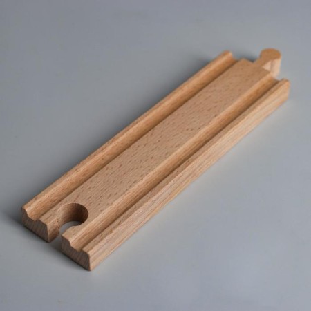 Detail for the railway “direct path” 14.5 × 4 × 1.2 cm