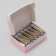 Kusachki - Mesipser manicure, with a file, 5 cm, packing 12 pcs in a box, Mix drawing