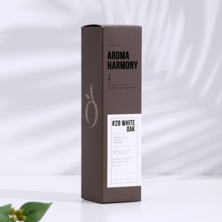 Aromatic diffuser "No. 28 White Oak", 100 ml-2