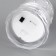 Nightlight "frosty candle" LED from 3XAG10 batteries 4.5x4.5x8 cm