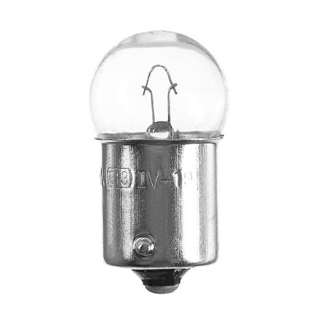 Lamp car lighthouse, R10W, (BA15S), 12 V