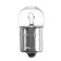 Lamp car lighthouse, R10W, (BA15S), 12 V