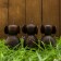 Set of souvenir "Elephants" (3 pcs) 14x4.5x12 cm