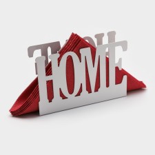 Salvetnik Dolyana Home, 15 × 4 × 10 cm, white color
