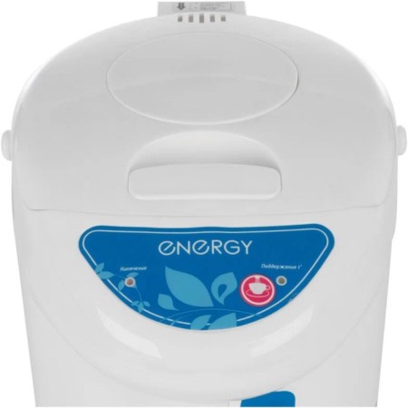Thermopotes Energy TP-602, 3.8 l, 750 W, white-2