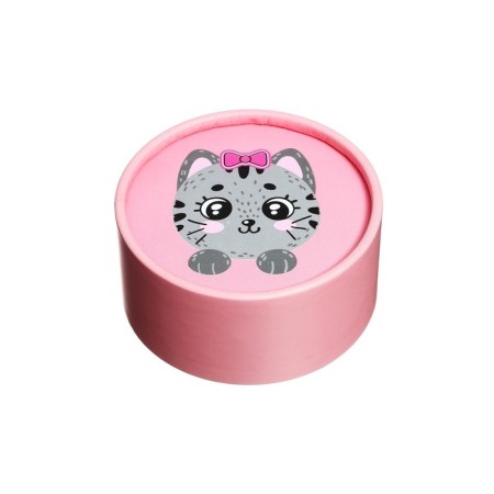 Block of paper Figuries 7 x 7cm, 700 sheets, 75 g/m2, DEVENTE. Cute.cat, in a cardboard box-4
