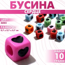 Acrylic bead 