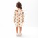 Baby dress with ruffles KAFTAN "Bear" R.28 (86-92)