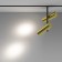 Technical TR005-2X12W4K-BBS, LED, 24 W, 193x160x362 mm, 1765 lm, 4000K, black, brass