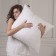 Pillow, size 68x68 cm