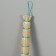 Venik 3 radial sorghum, with a loop, 220 g, 66 cm