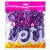 Shar Latex 5 ", chrome, set 100 pcs., Purple color