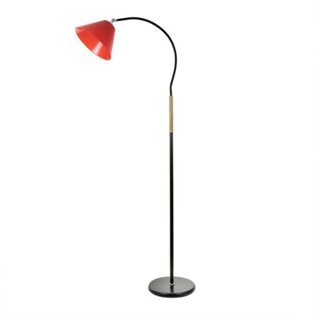 Taleser "Captain" 1x15W E27 Model: BR 01048 Black/Red-3