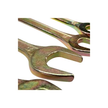A set of ROD keys Rexant 12-5845-2, yellow zinc, 12 items-2