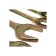 A set of ROD keys Rexant 12-5845-2, yellow zinc, 12 items