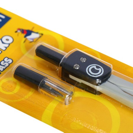 Metallic circuit + grifles Centropen, in a blister-1