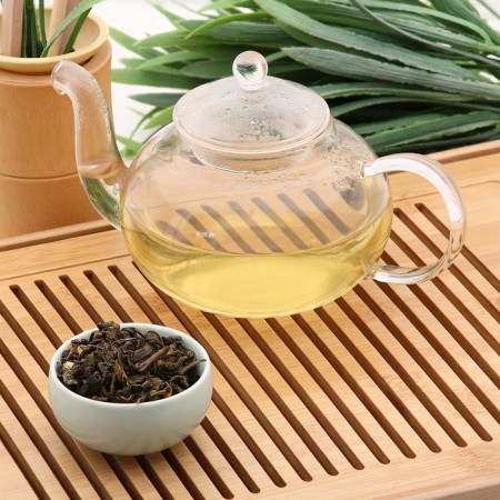 Green tea Chinese leaf jasmine No. 95 ", 200 g-2