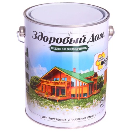 Means for protecting wood, tick, 3 l