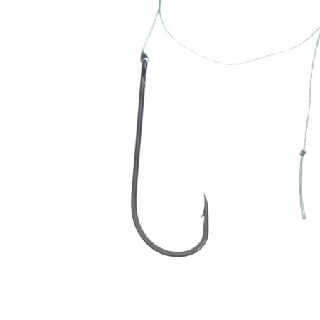 Woven leashes set No. 3, hook No. 6, diameter 0.12 mm-2