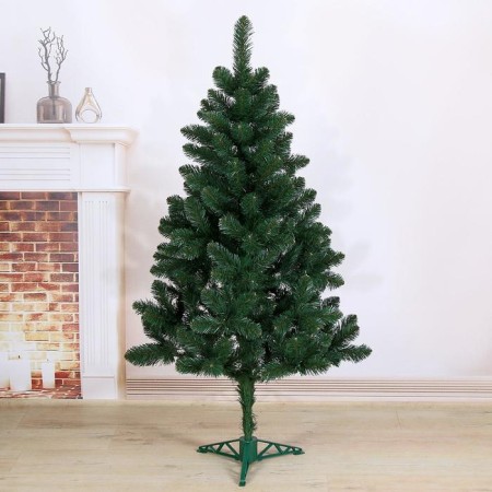 Artificial spruce Nikolskaya 1.5 m (plastic stand)