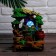 Fountain "under the tree" 13x20x27 cm (with backlight)