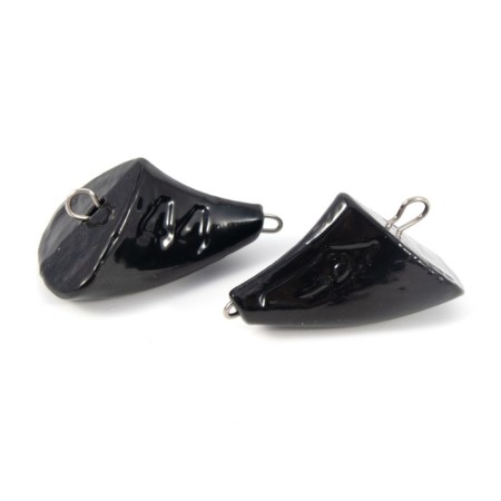 Cargo-EXCCentric Painted Rided Jaman 5 pcs., 44 g, black-2