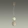 Suspension Caramella LED 13W 4000K