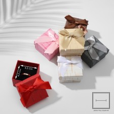 Gift box for the ring 