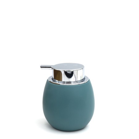 Lina liquid soap dispenser, sea wave color
