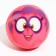 Soft ball of smeshariki “Krosh, Nyusha, Hedgehog” 6.3 cm, mix