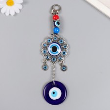Suspension from the evil eye 