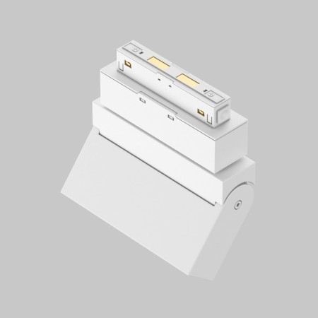 Technical TR077-2-10W4K-W, LED, 10 W, 137x34x140 mm, 553 lm, 4000k, 3030, white, white-7