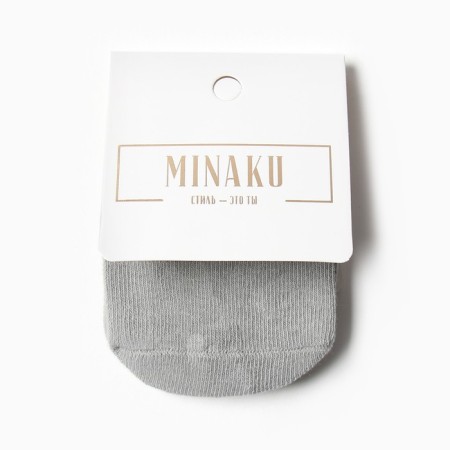 Children's socks with stoppers Minaku, centered, rrity 9 cm-4