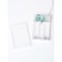 Figure Light "Gray Cuba", 25x20x15 cm, 90 LED, AAX8 batteries (not in set), glow warm white