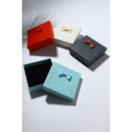 Gift box for the set "nettles", 9 × 9, color mix-3