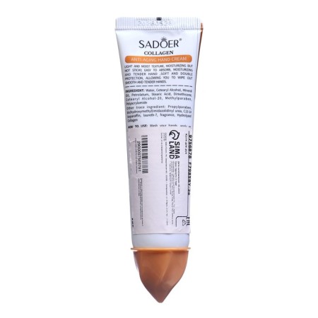 Hand cream "Collagen" moisturizer, 30 ml-1