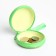Case for coins/headphones with lightning, green color