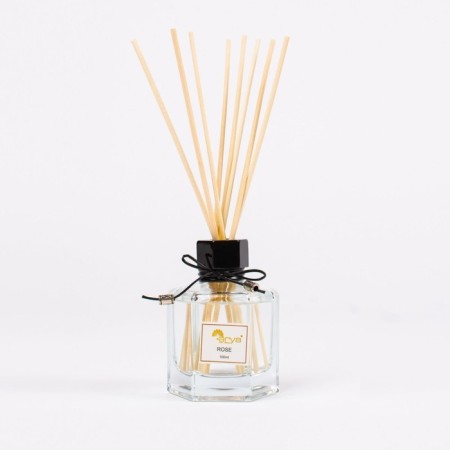 Diffusor with sticks aromatic Arya Home Reed Rose, 50 ml-1