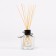 Diffusor with sticks aromatic Arya Home Reed Rose, 50 ml